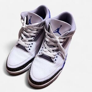 Air Jordan 3 Racer Blue